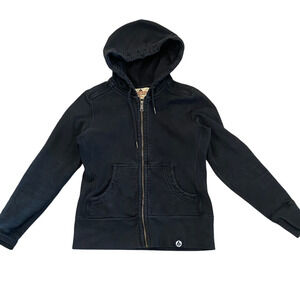 American Giant Full Zip Hoodie Women's Small